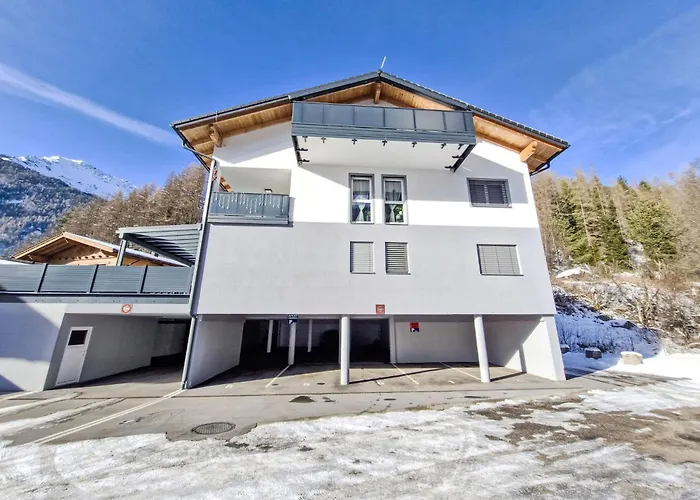 Διαμέρισμα Edi By Interhome Λάνγκενφελντ