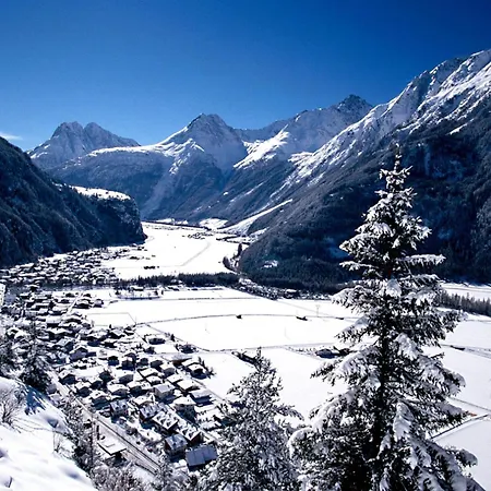 Edi By Interhome Längenfeld