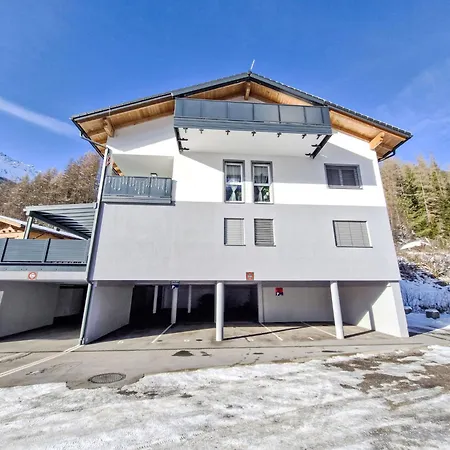 Apartament Edi By Interhome Längenfeld